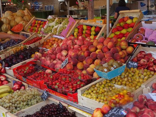 marché Pantin