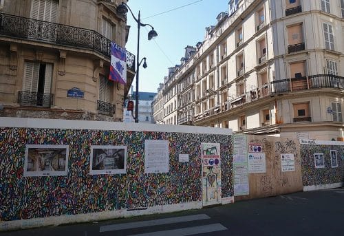 explosion Trévise Paris