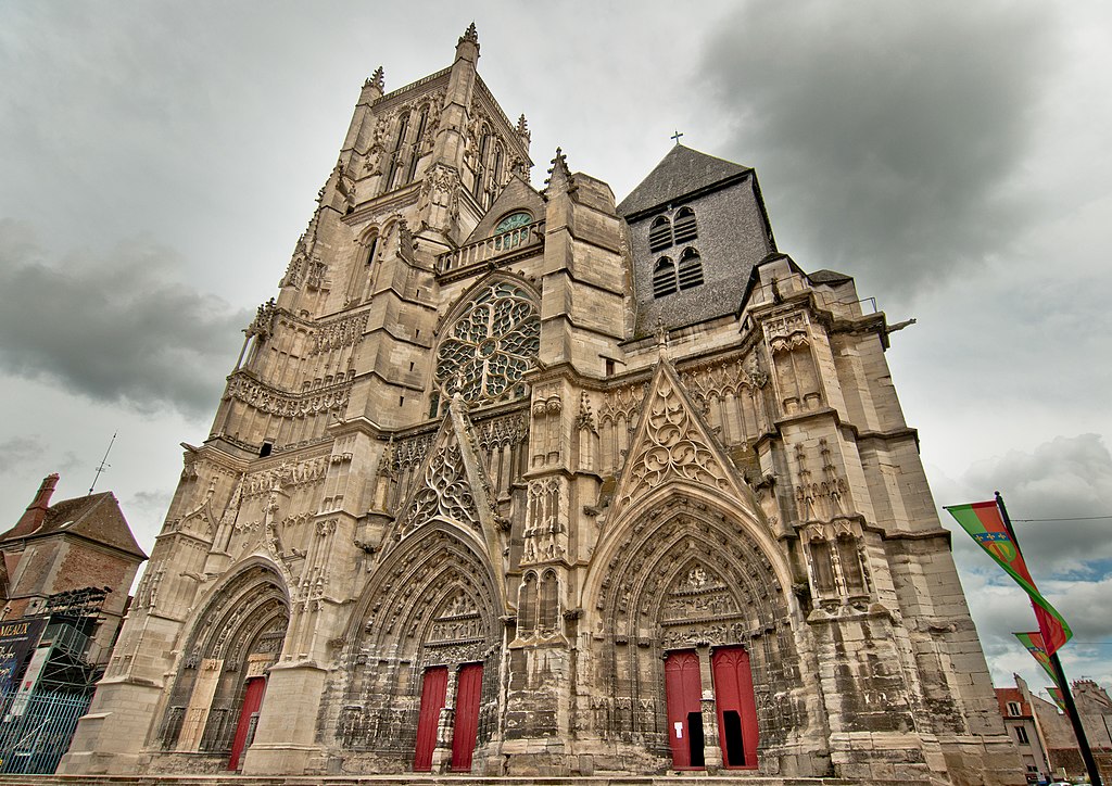 Cathédrale Meaux