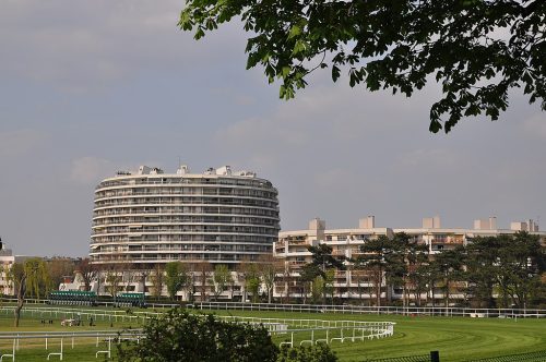 hippodrome Saint-Cloud