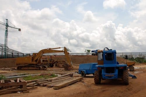 travaux Aubervilliers