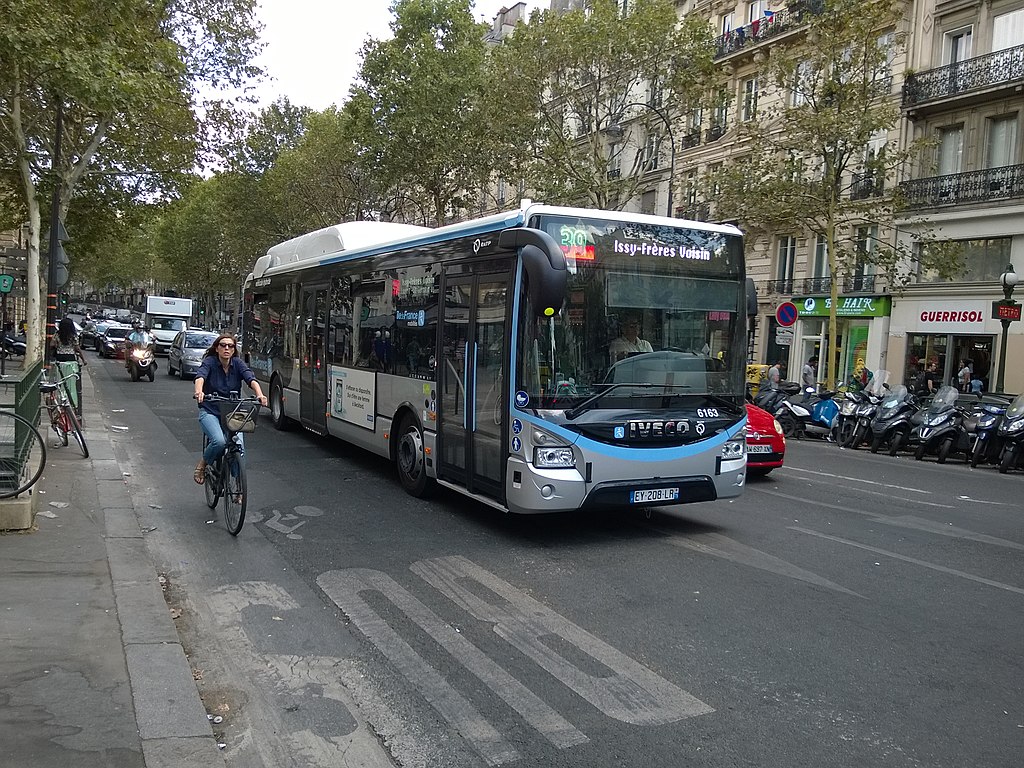 RATP ligne 39