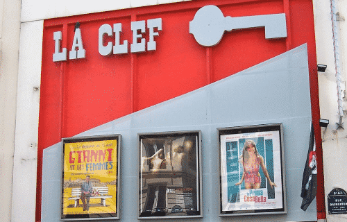 cinéma La Clef Paris