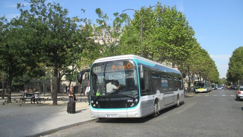 bus RATP