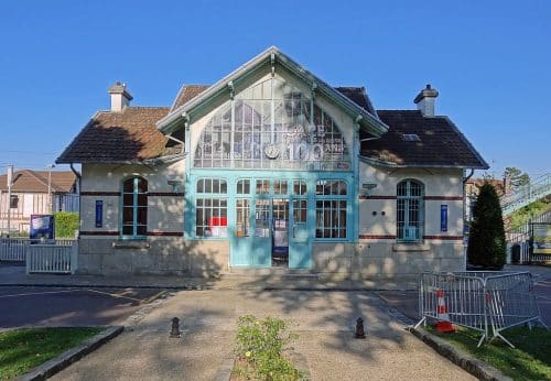 gare Villennes-sur-Seine