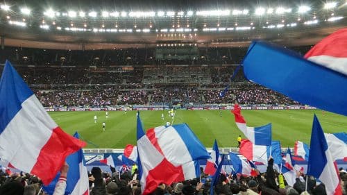 Stade France-Danemark