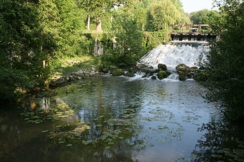 rivières Seine-et-Marne