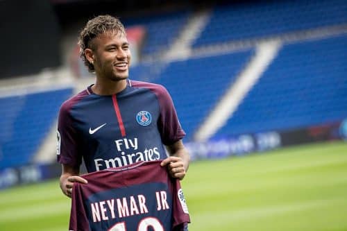 Neymar PSG Ligue 1